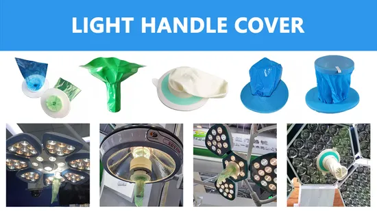 Disposable Medical Protective Sleeve Operating Room Robot Protective ...