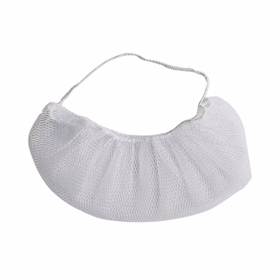 Handmade Disposable Non Woven Beard Net Face Cover