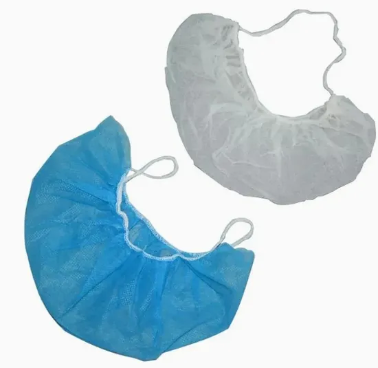 Single Use Disposable PP Non Woven Beard Mask Beard Cover for Food Industry