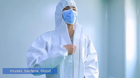 Disposable Coverall Non